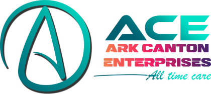 Ark Canton Enterprises Logo