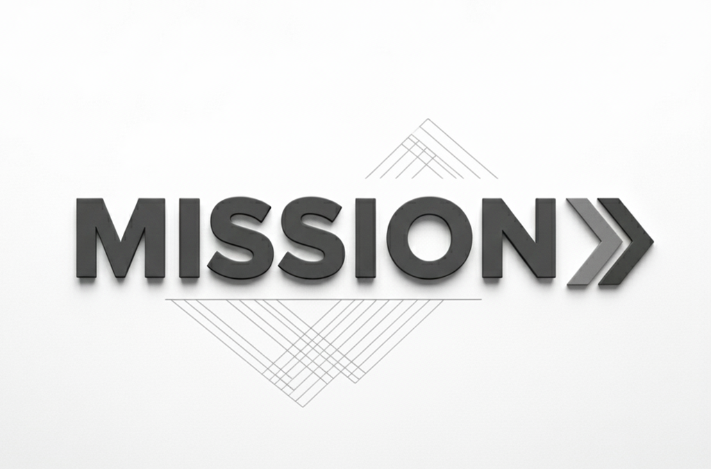 Icon representing our Mission